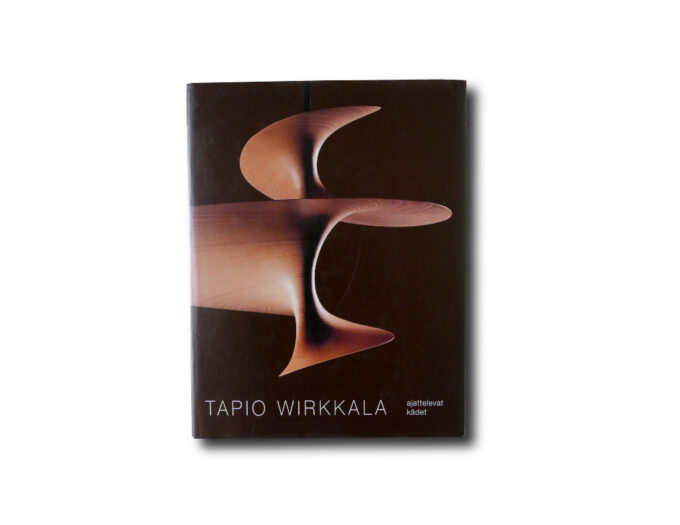 wirkkala-ajattelevat-kansi Tapio Wirkkala