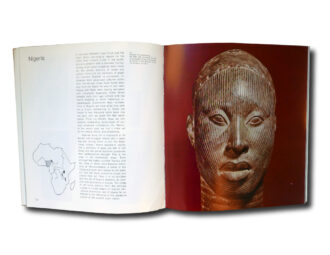 Elsy Leyzinger, The Art of Black Africa, Studio Vista 1976
