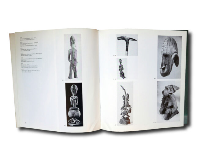 Artofblackafrica-auk1 Elsy Leyzinger, The Art of Black Africa, Studio Vista 1976