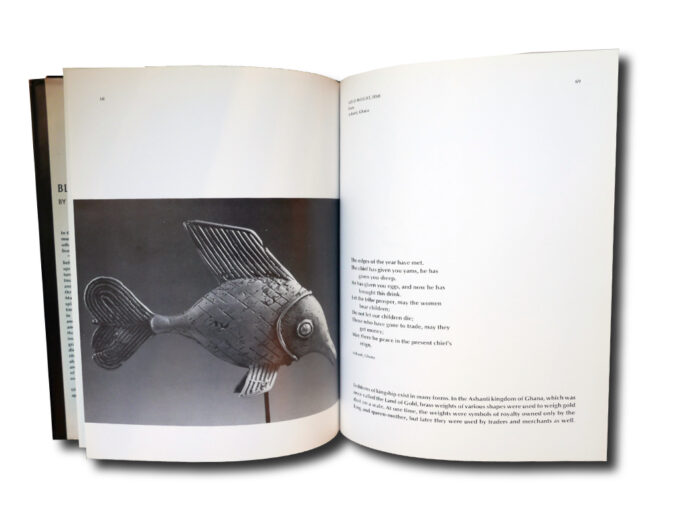 BlackImages-auk2 Penelope Naylor, Black Images: The Art of West Africa, Doubleday & Co 1973