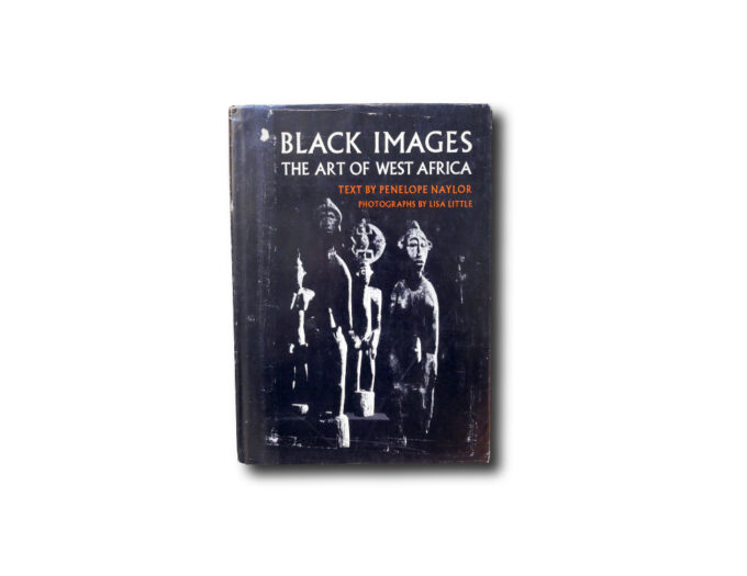 BlackImages-kansi Penelope Naylor, Black Images: The Art of West Africa, Doubleday & Co 1973