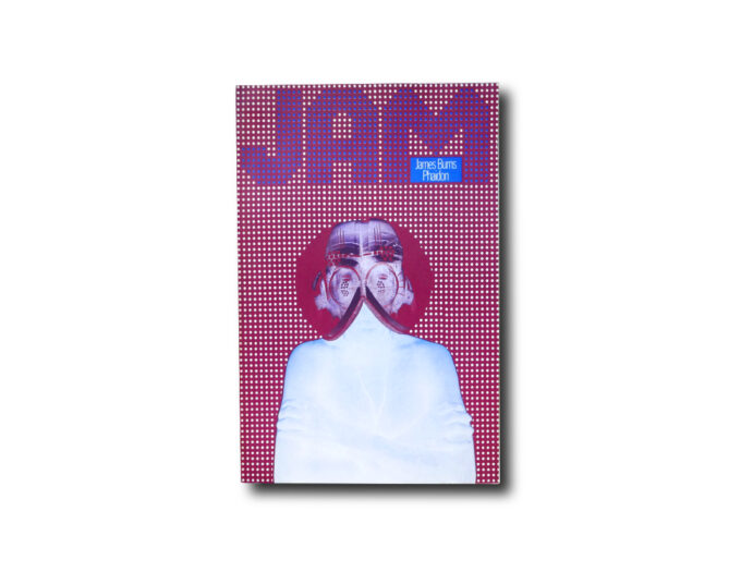 JAM-kansi JAM: James Burns (Phaidon, 1971)