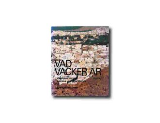 Image of the book Vad vacker är