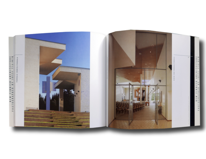 Image of the book New Finnish Architecture