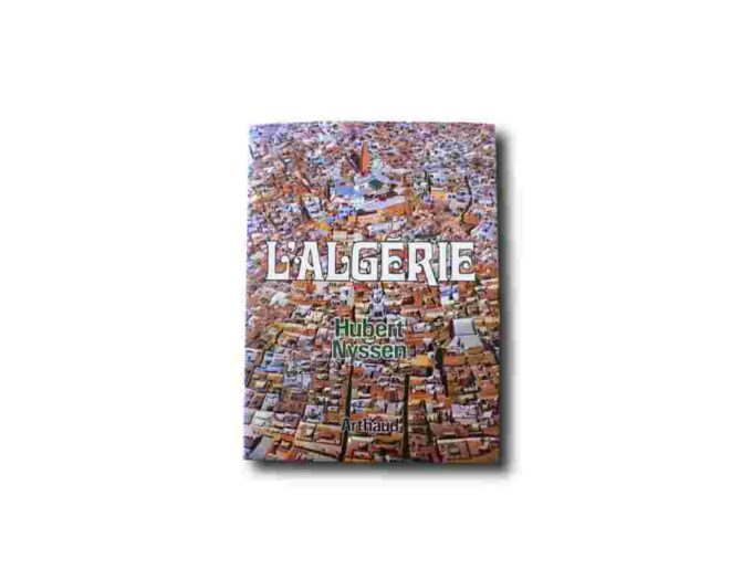 Image of the book L'Algérie