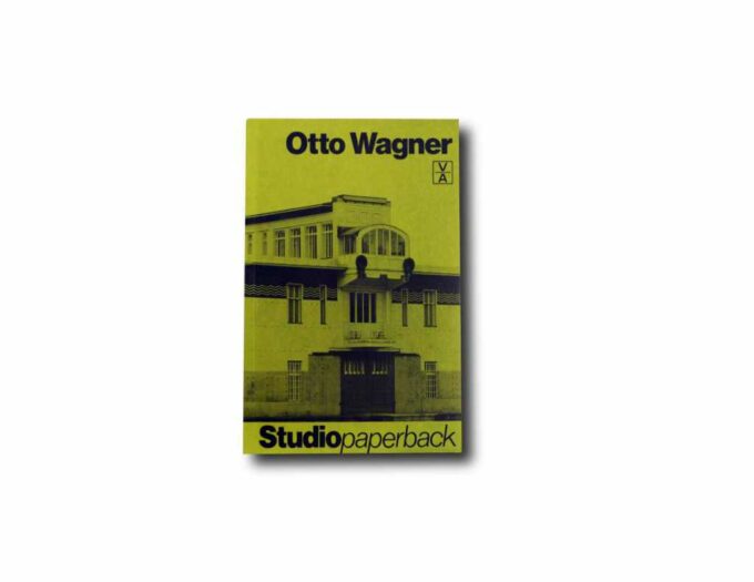 Image of the book Otto Wagner