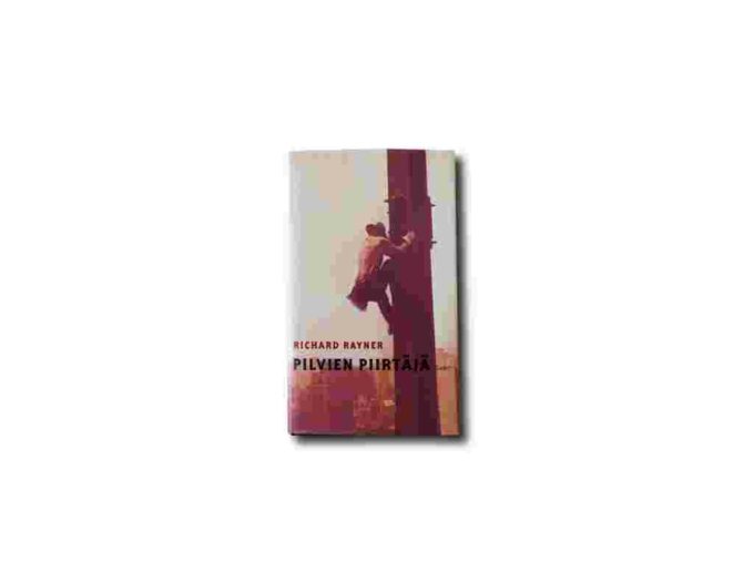 Rayner-Pilvien-piirtaja-kansi Image of the book Pilvien piirtäjä