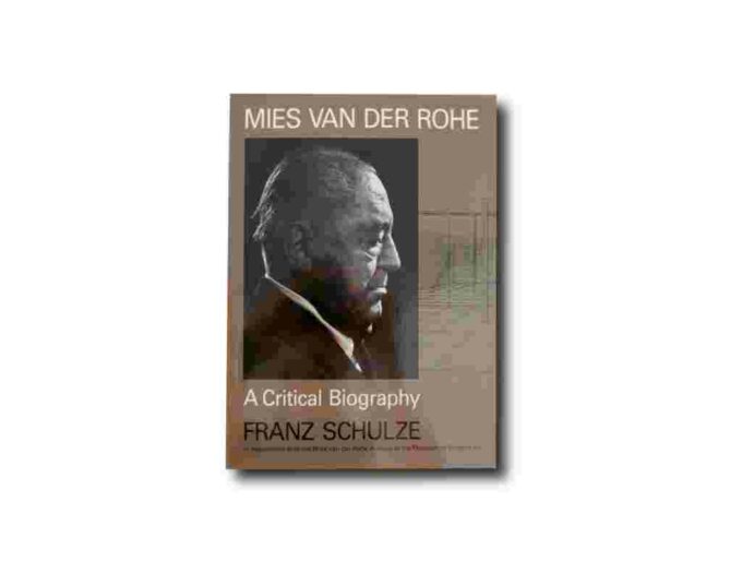 Image of the book Mies Van Der Rohe