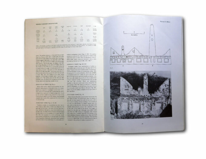 Image of the book Swahili houses and tombs of the coast of Kenya