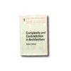 Venturi-Complexity-kansi Image of the book Complexity and Contradiction in Architecture