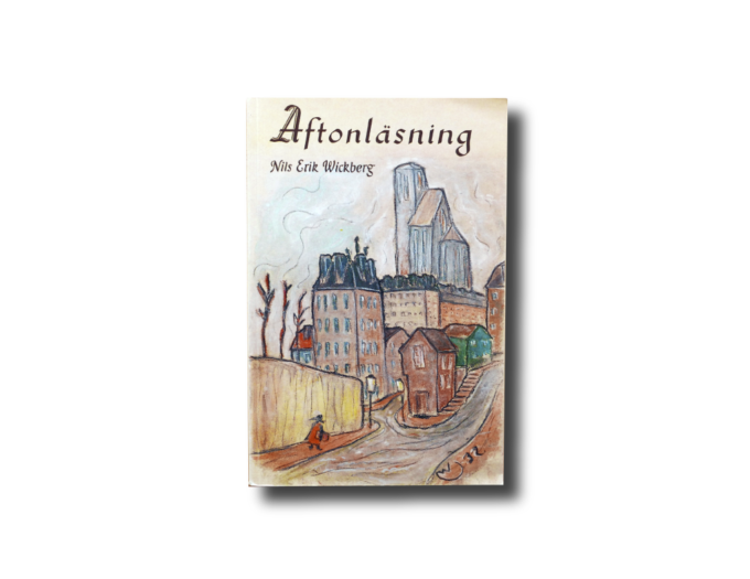 Image of the book Aftonläsning