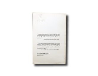 Image of the book Aftonläsning