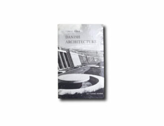 Image of the book Danish Architecture