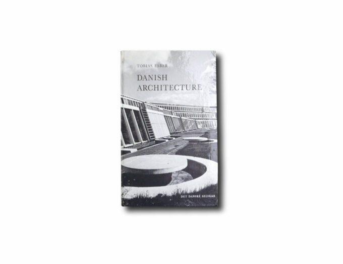 Image of the book Danish Architecture