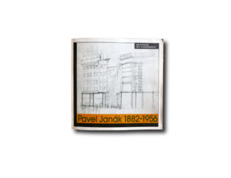 Image of the book Pavel Janák 1882–1956