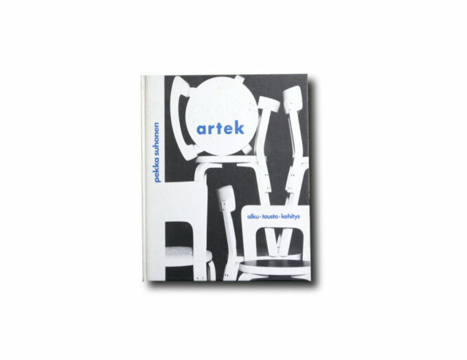Image of the book Artek – alku