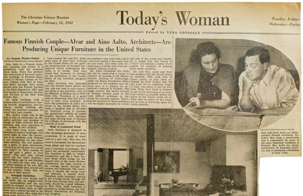 Image of an old newspaper