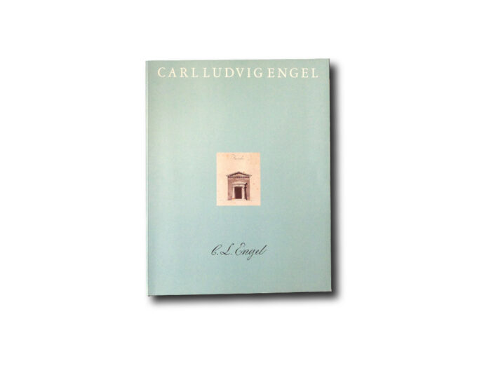 Carl-Ludvig-Engel-kansi Image showing the book Carl Ludvig Engel