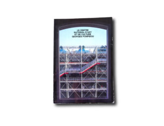 Image of the book Le Centre National d'Art et de Culture Georges Pompidou