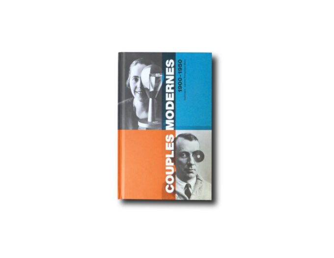 Couples-Modernes-kansi Image of the book Couples Modernes 1900–1950