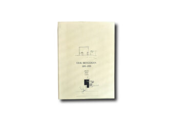 Image of the book Erik Bryggman 1891–1955: Arkkitehti