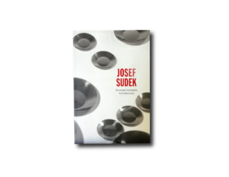 Photo showing the book Josef Sudek