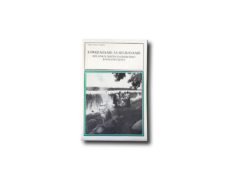 Image of the book Korkeasaari ja Seurasaari