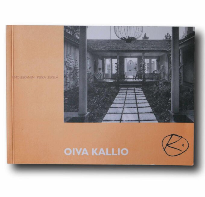 Oiva-Kallio-kansi