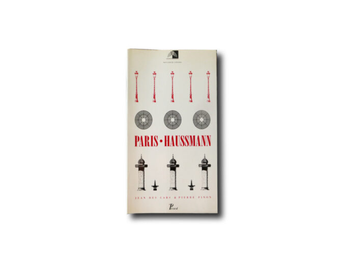 Image of the book Paris - Haussmann