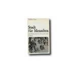 Image of the book Stadt für Menschen