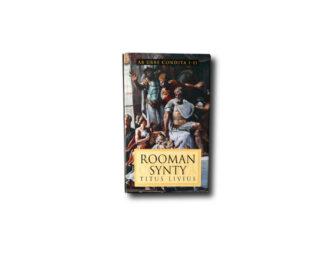 Image of the book Rooman synty