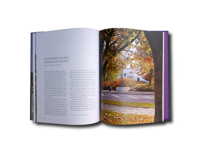 Image presenting the book Alvar Aalto Churches