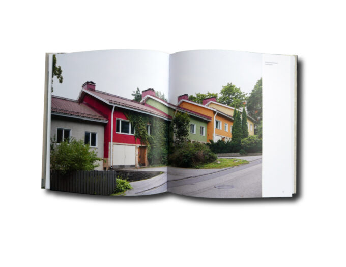 Image of the book 1950-luvulla rakennettu Helsinki – Helsinki Built in the 1950s