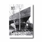 bookm-ark.live lahjakortti jossa kuva Reima ja Raili Pietilän suunnittelemasta Dipolista