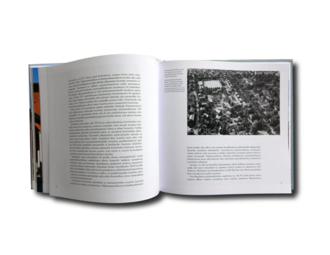 Puu-Kapyla-100-Wooden-Kapyla-auk3 Image of the book Puu-Kapyla 100 vuotta – Wooden Kapyla 100 Years