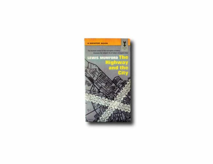 Image of the book The Highway and the City