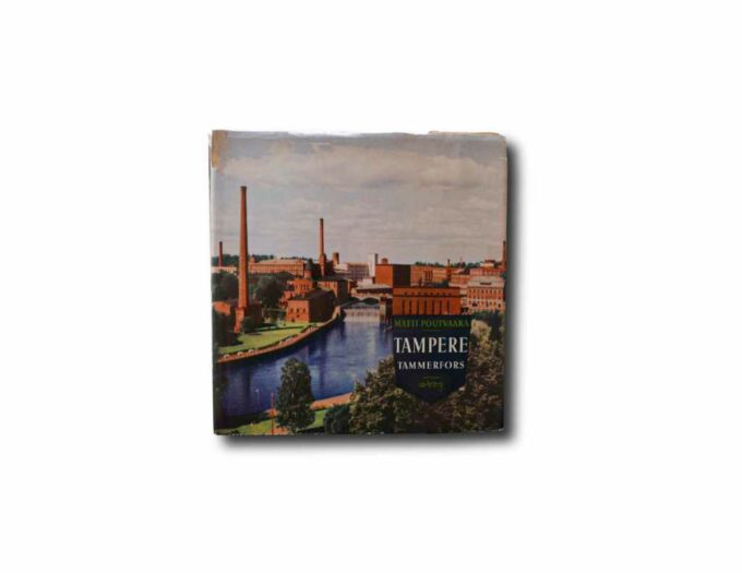 Image of the book Tampere – Tammerfors