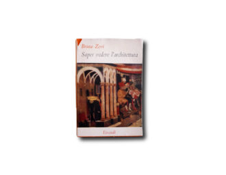 Image of the book Saper vedere l'architettura