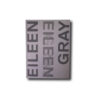 Eileen-Gray-Designer-Architect-kansi Image of the book Eileen Gray, Designer and Architect
