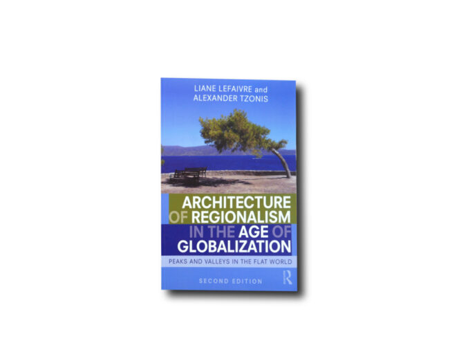 Image of the book Architecture of Regionalism