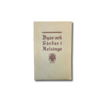 Image of the book Byar och Gårdar i Helsinge