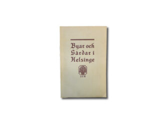 Image of the book Byar och Gårdar i Helsinge