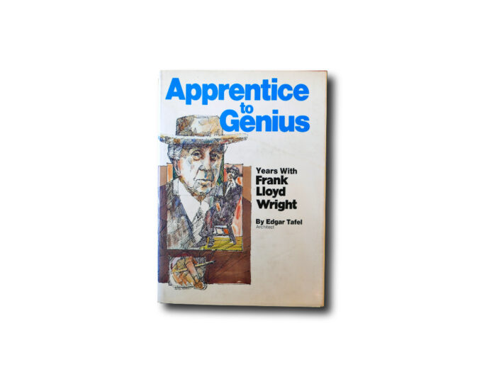 Image of the book Apprentice to a Genius