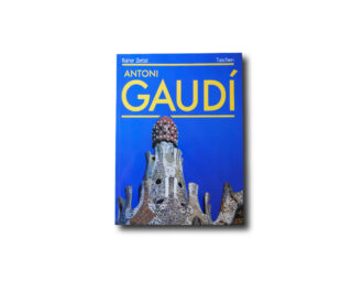 Image of the book Antoni Gaudí