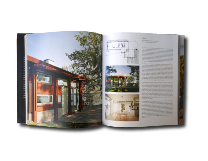 Image of the book Scandinavian Architecture