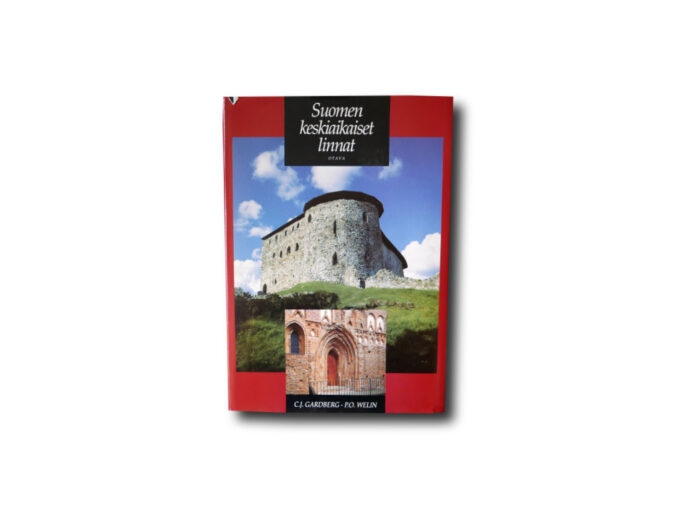 Cardberg-Suomen-keskiaikaiset-linnat-kansi Image of the book Suomen keskiaikaiset linnat