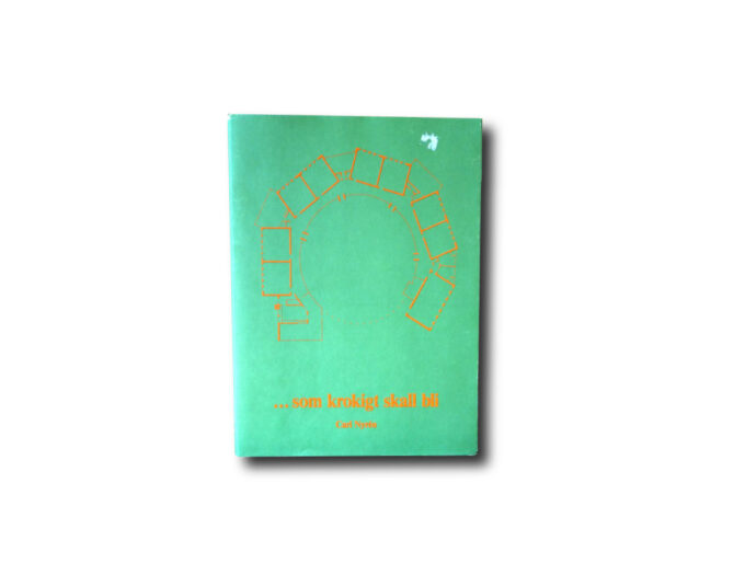 Image of the book Carl Nyrén...som krokigt skall bli