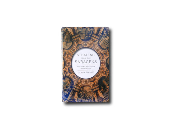 Image of the book Stealing from the Saracens