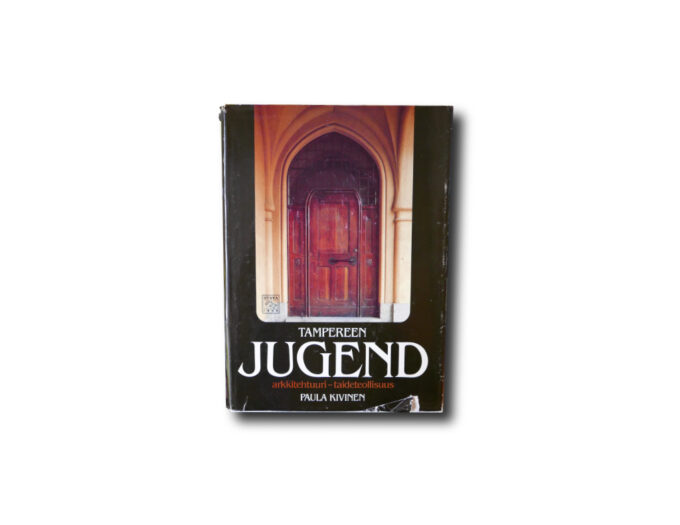 Tampereen-jugend-kansi Image of the book Tampereen Jugend