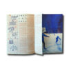 Image of a spread in BUM editions issue 2